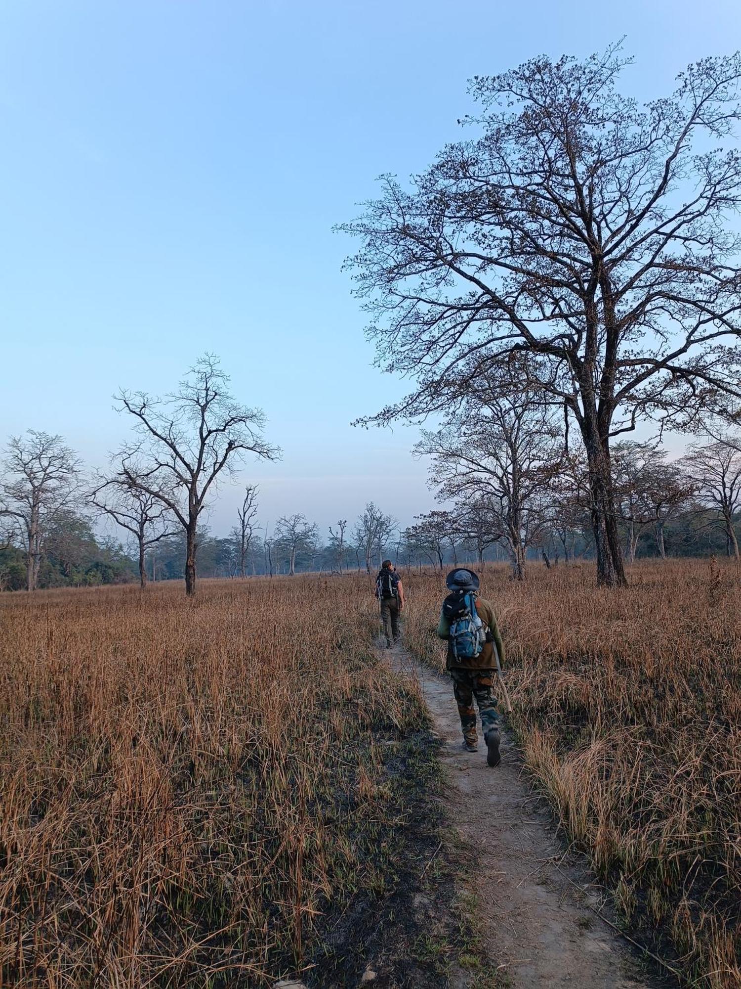 Nanu'S Bardiya Homestay Екстер'єр фото