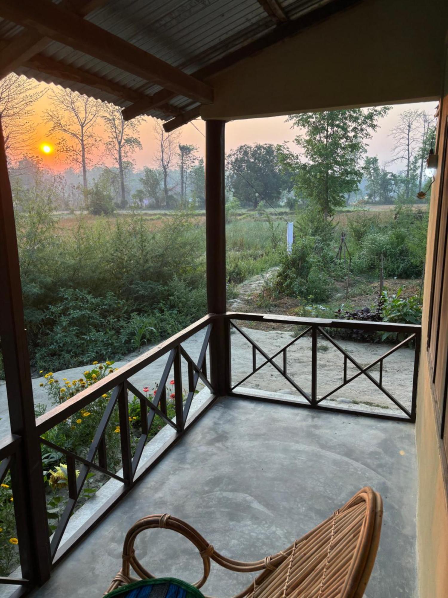 Nanu'S Bardiya Homestay Екстер'єр фото