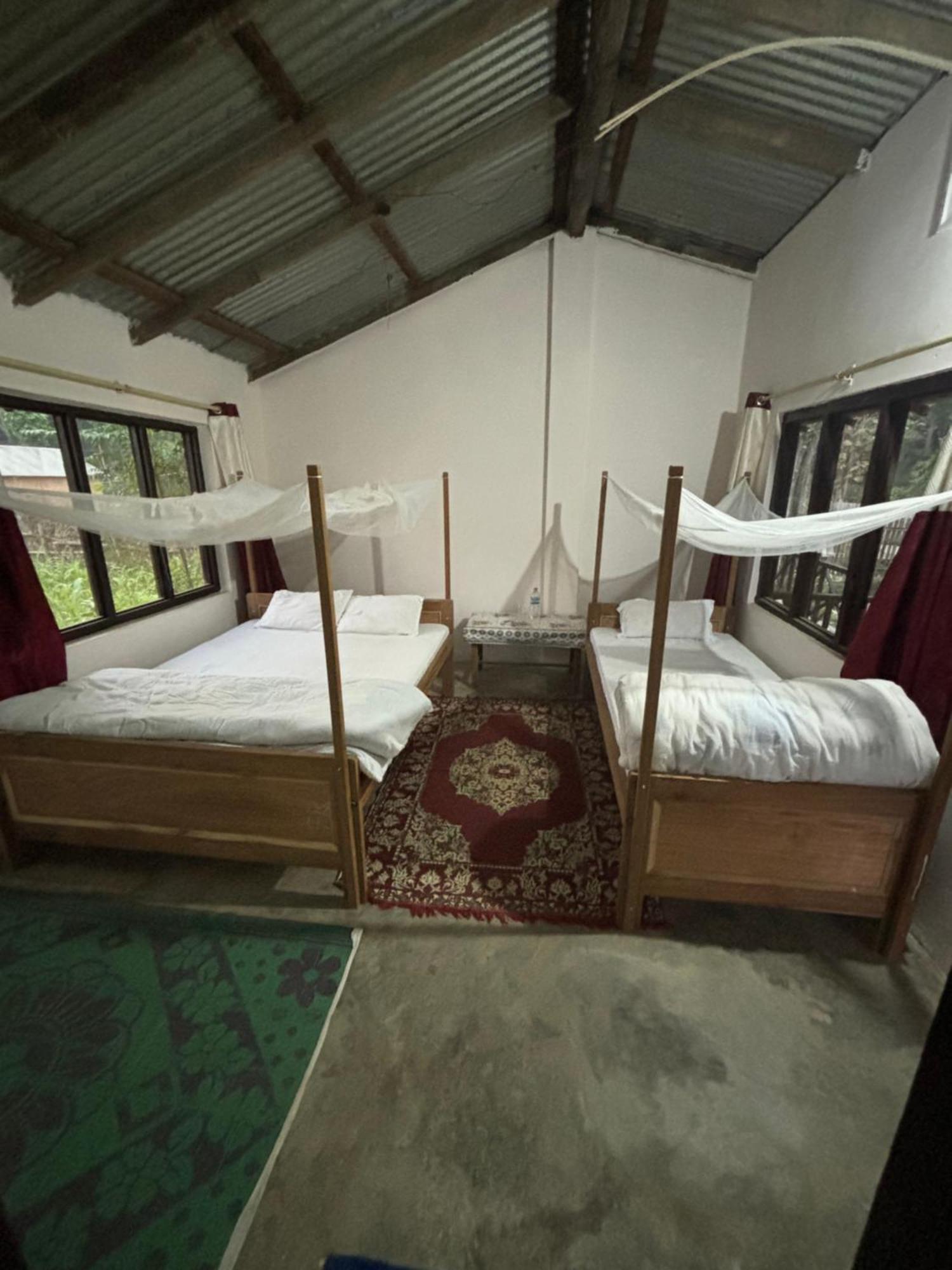 Nanu'S Bardiya Homestay Екстер'єр фото